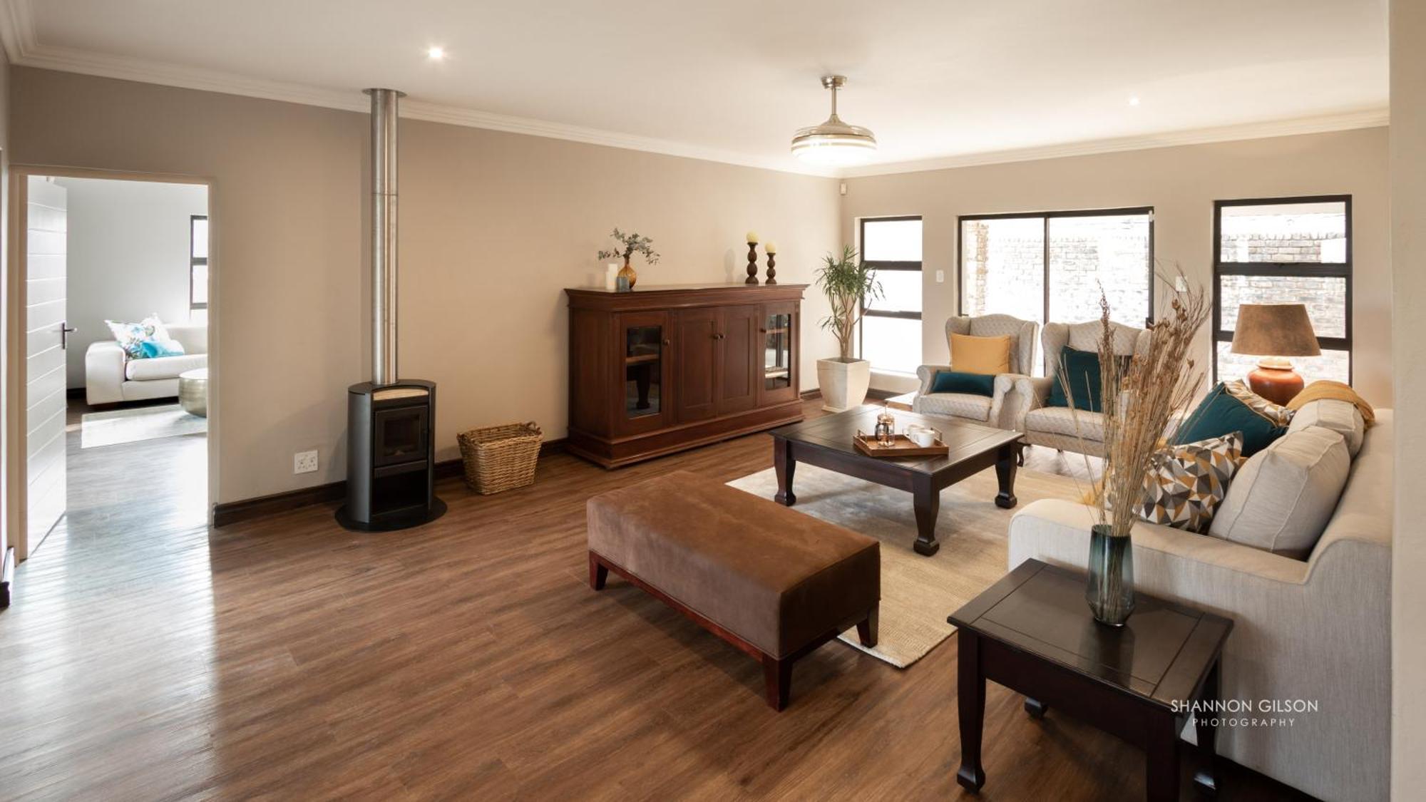 Guesthouse Fort Knox Kokstad  Eksteriør bilde
